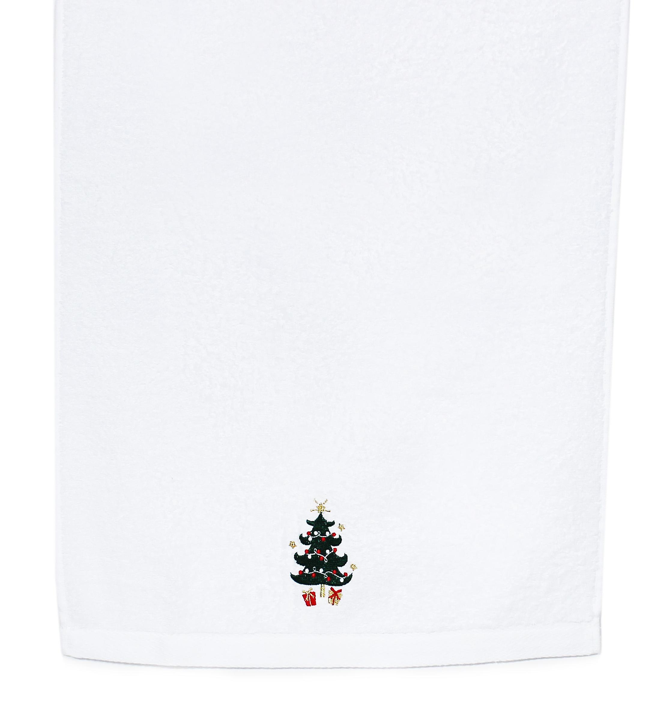 Christmas Tree - Guest Towel