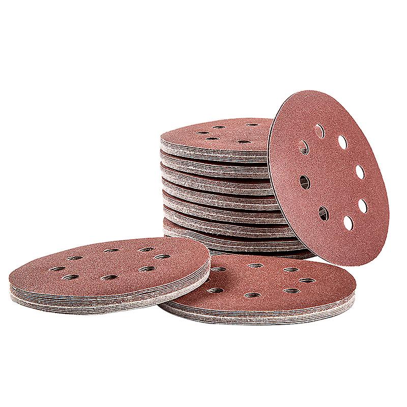 Sanding Disc 100pcs SPTA Abrasive Discs
