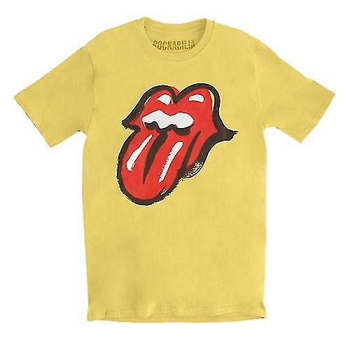 The Rolling Stones Unisex Adult No Filter Tongue T-Shirt | Fruugo US