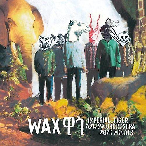 Imperial Tiger Orchestra - Wax  [VINYL]