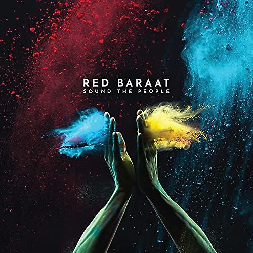 Red Baraat - Sound The People [CD]