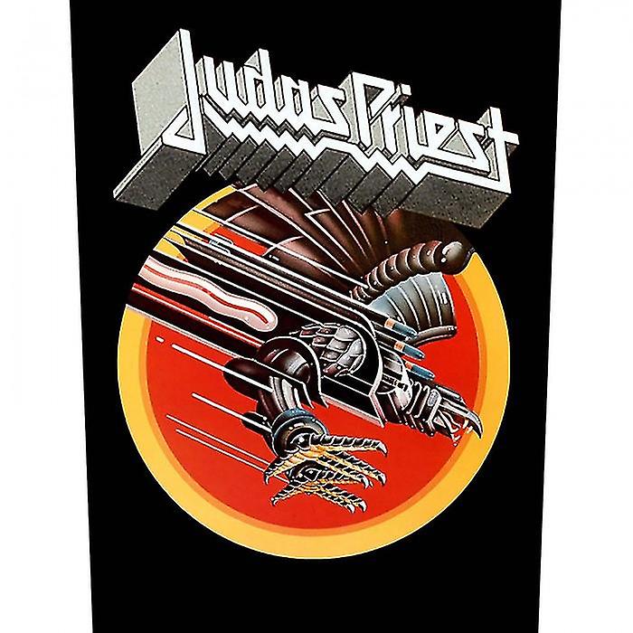 Judas Priester schreeuwt om wraak Patch