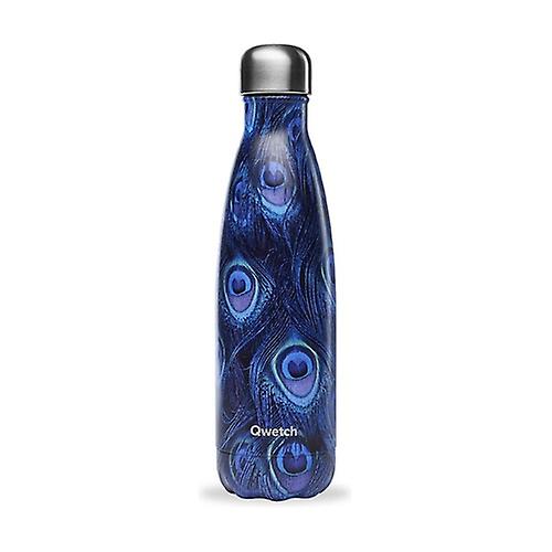Insulated bottle - Peacock Blue Collection 500 ml (Blue)