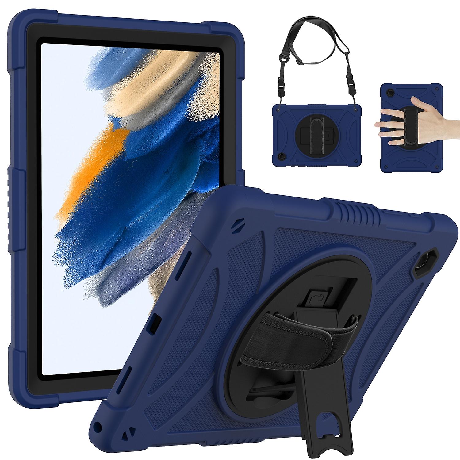 Silicone + PC Case For Samsung Galaxy Tab A8 10.5 2021