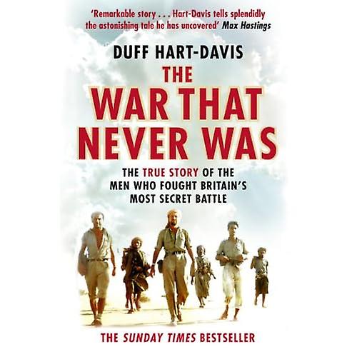 Krigen som aldri var