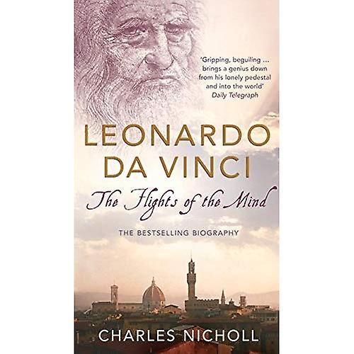 Leonardo Da Vinci: Lennot mielen