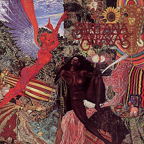 Santana - Abraxas (remastered)  [COMPACT DISCS] Rmst USA import