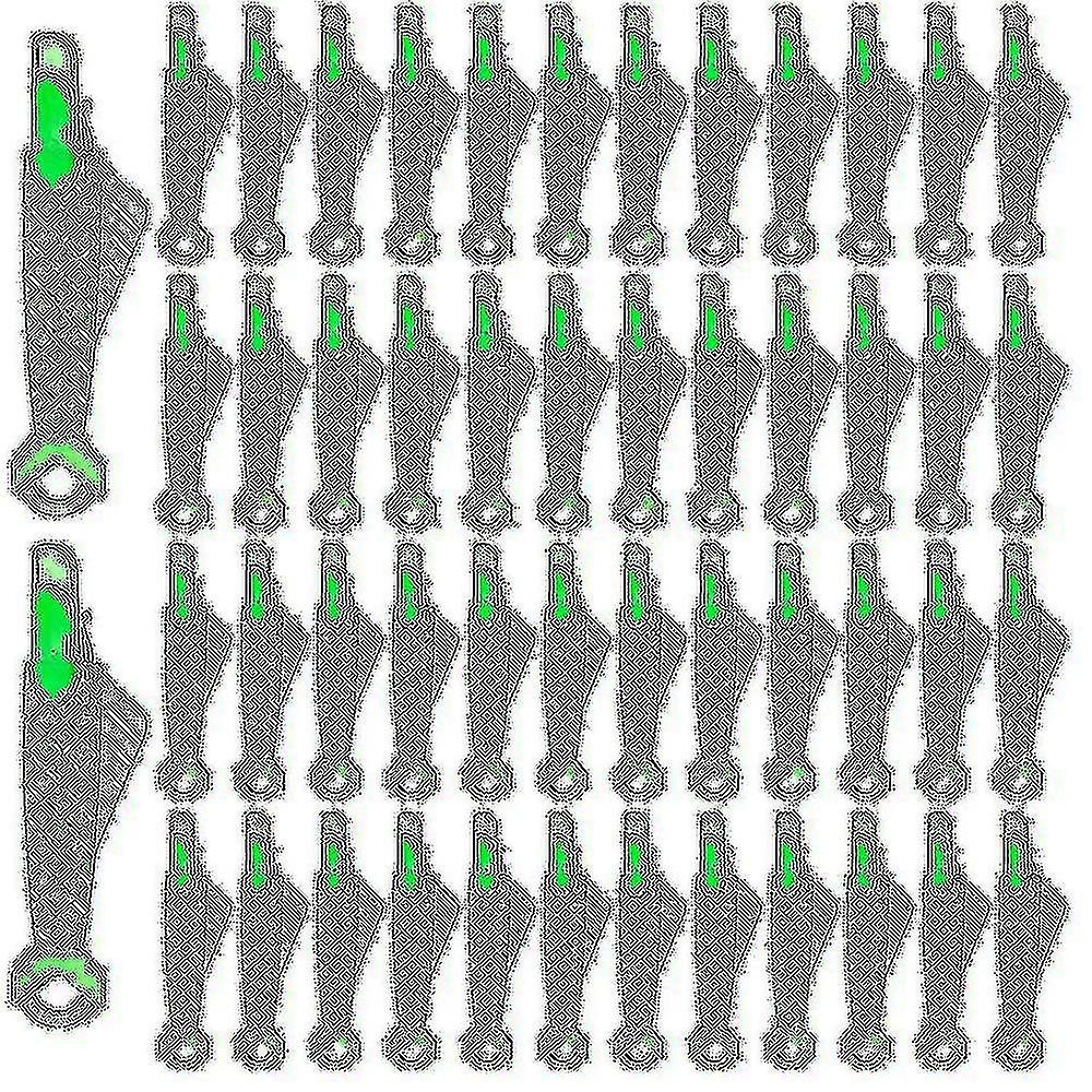 100piece Sewing Needle Inserter, Fish Type Sewing Machine Automatic Needle Threader, Quick Sewing T
