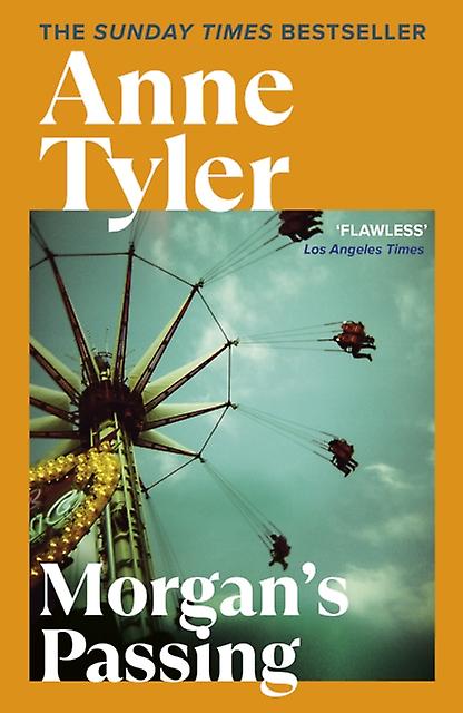 Morgan's Passing - Anne Tyler