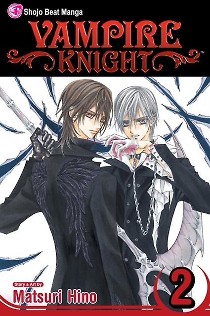 Vampire Knight Vol. 2 by Matsuri Hino Paperback
