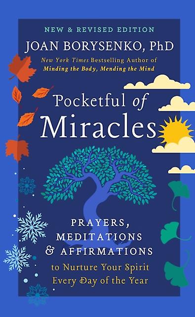 Pocketful Of Miracles Revised And Updated by Joan Borysenko Paperback