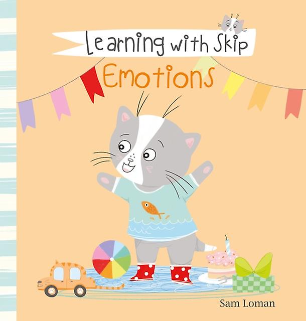 Learning With Skip. Emotions by Loman Sam Paperback Book