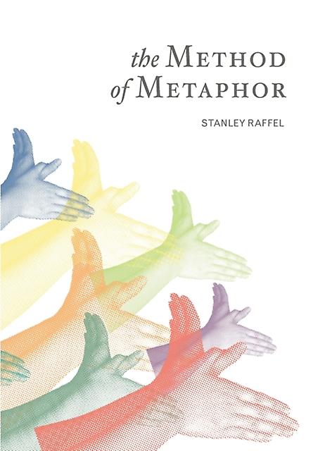 The Method Of Metaphor by Stanley Raffel Paperback Book