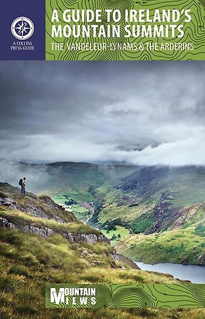 A Guide To Irelands Mountain Summits by MountainViews Simon Stewart Paperback Book