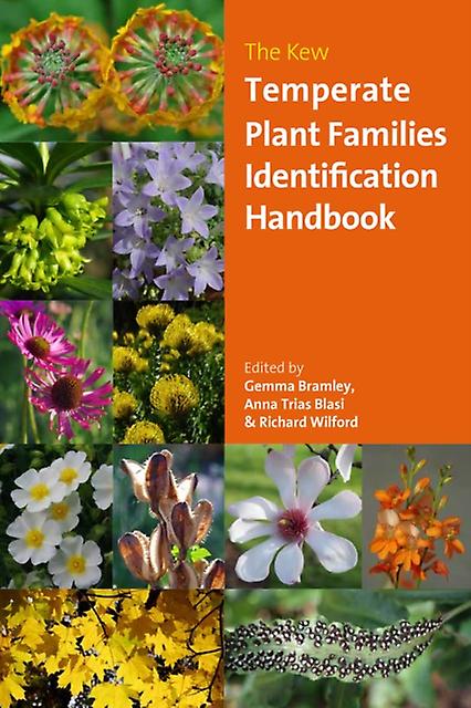 The Kew Temperate Plant Families Identification Handbook by Royal Botanic Gardens Paperback