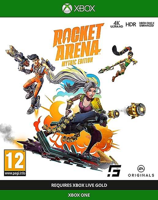 Rocket Arena - Mythic Edition (Xbox One) - New & Sealed