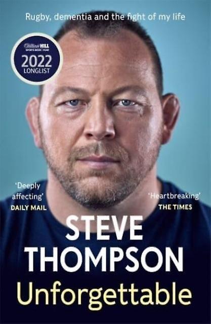 Unforgettable - Steve Thompson
