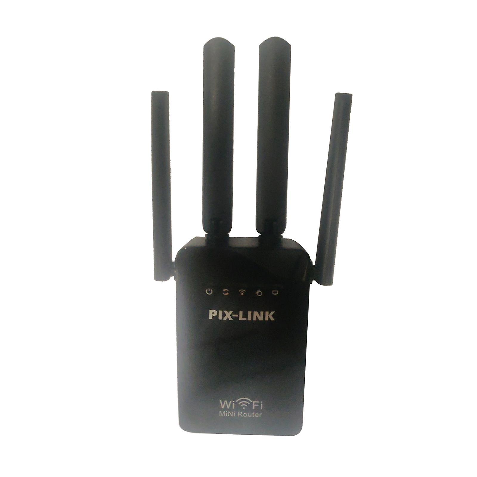 WR09 300Mbps WIFI Router Repeater AP Booster 802.11b/g/n Wilreless-N Wi-fi