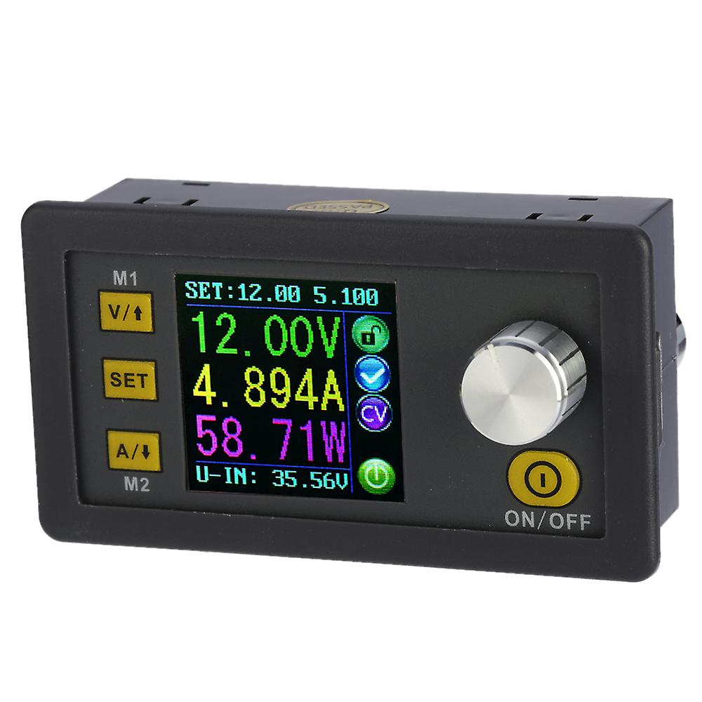 Lcd Digital Programmable Constant Voltage Current  Power Supply Module