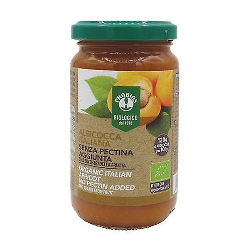 Italian apricot compote without added pectin 220 g