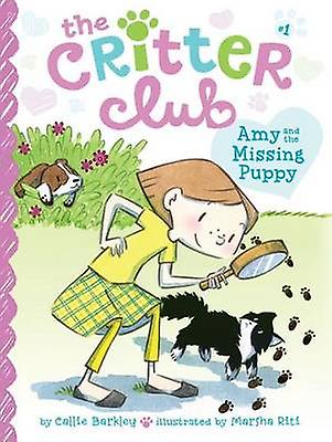Amy and the Missing Puppy
