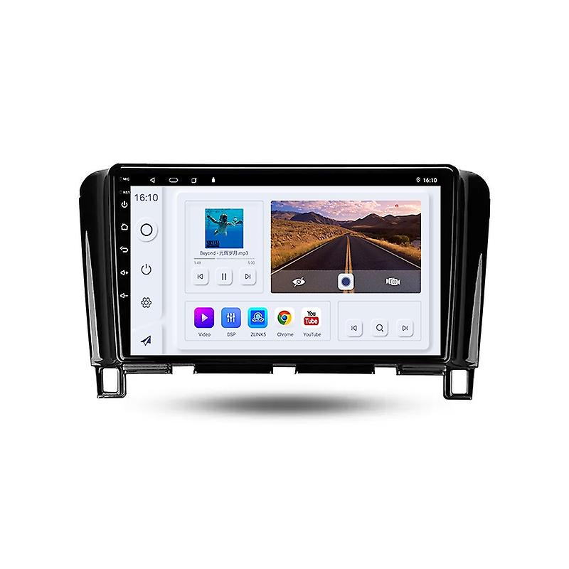 For Nissan Serena 4 C26 2010-2016 Car Radio Android Multimedia Player Auto Carplay Touch Screen Navi