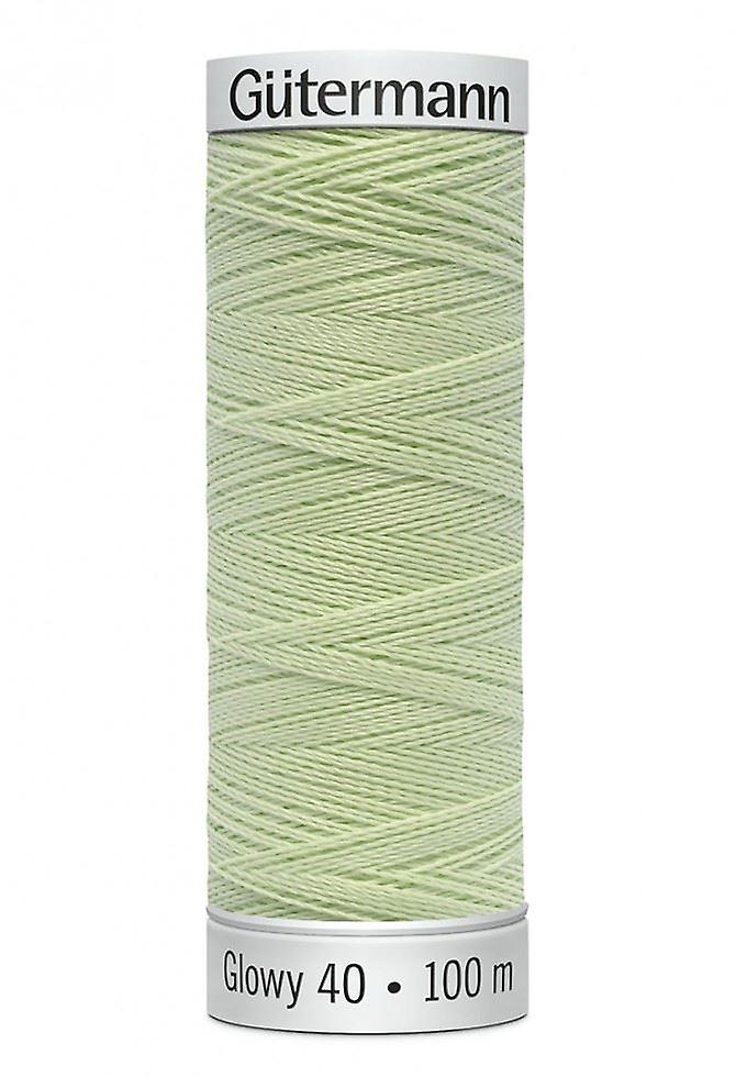 Gutermann Sulky Glowy Embroidery Thread 100m 7 - each