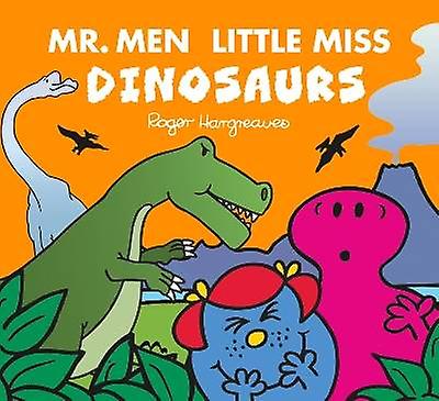 Mr. Men Little Miss: Dinosaurs