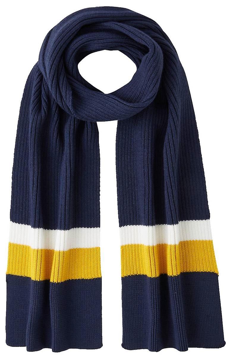 Falke Snow Skiing Scarf - Space Blue