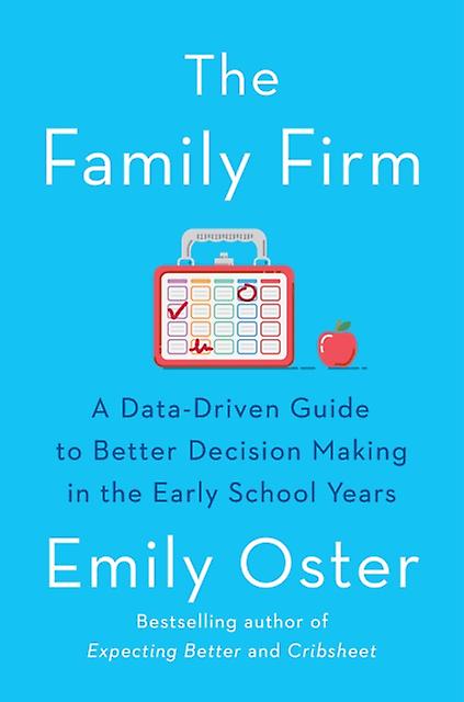 The Family Firm by Emily Oster Paperback Book