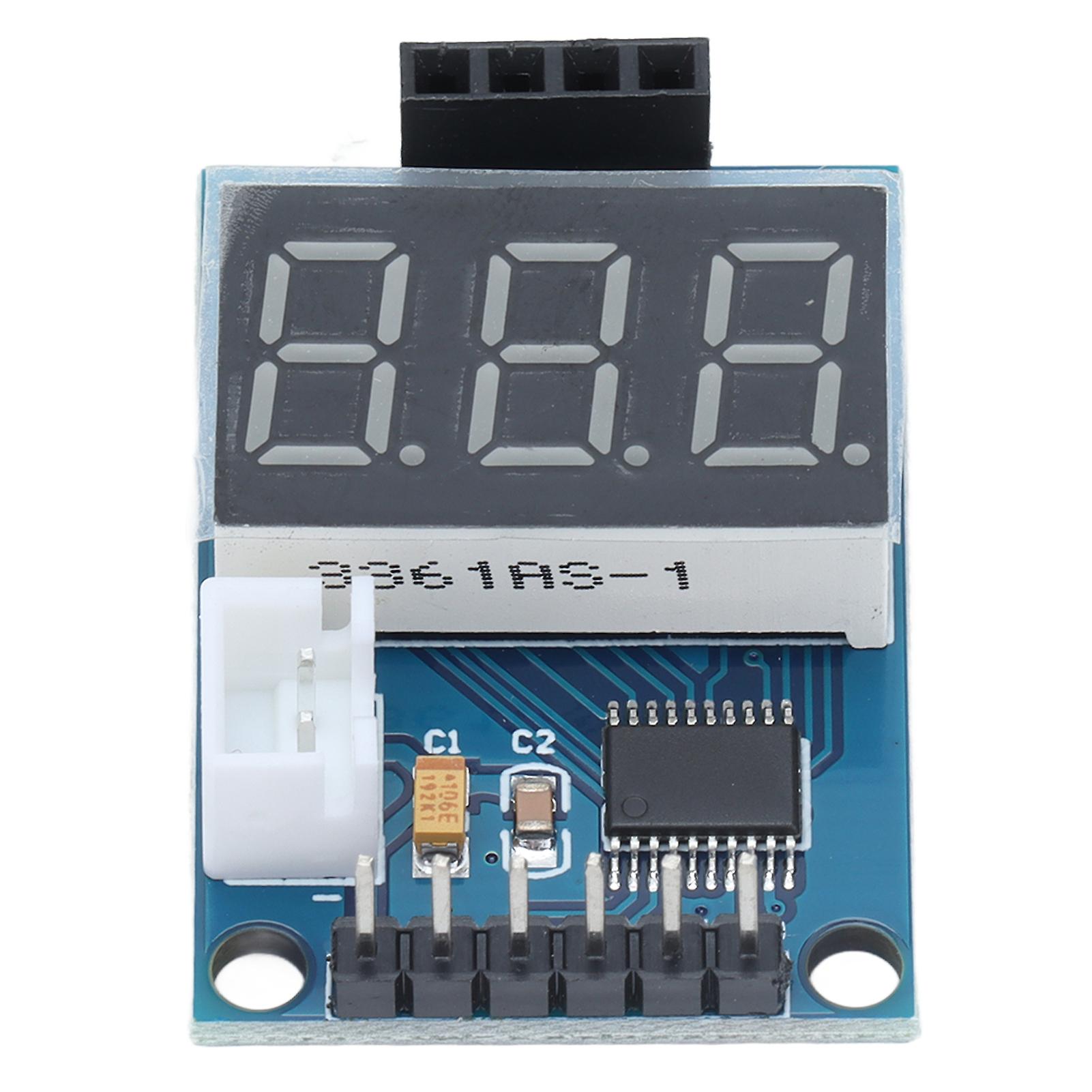 Measuring Module Ultrasonic Serial Port Output Digital Display Distance Ranging Board