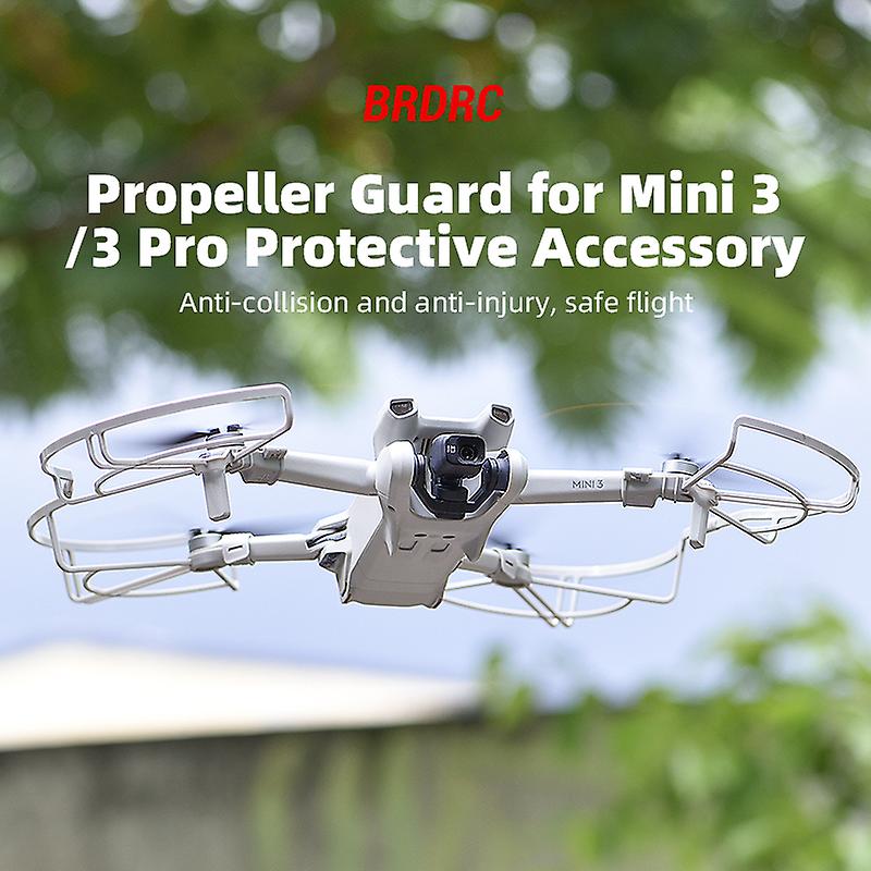 Drone Ring Blade Protectors Propeller Guard for DJI Mini 3/3 Pro Accessory