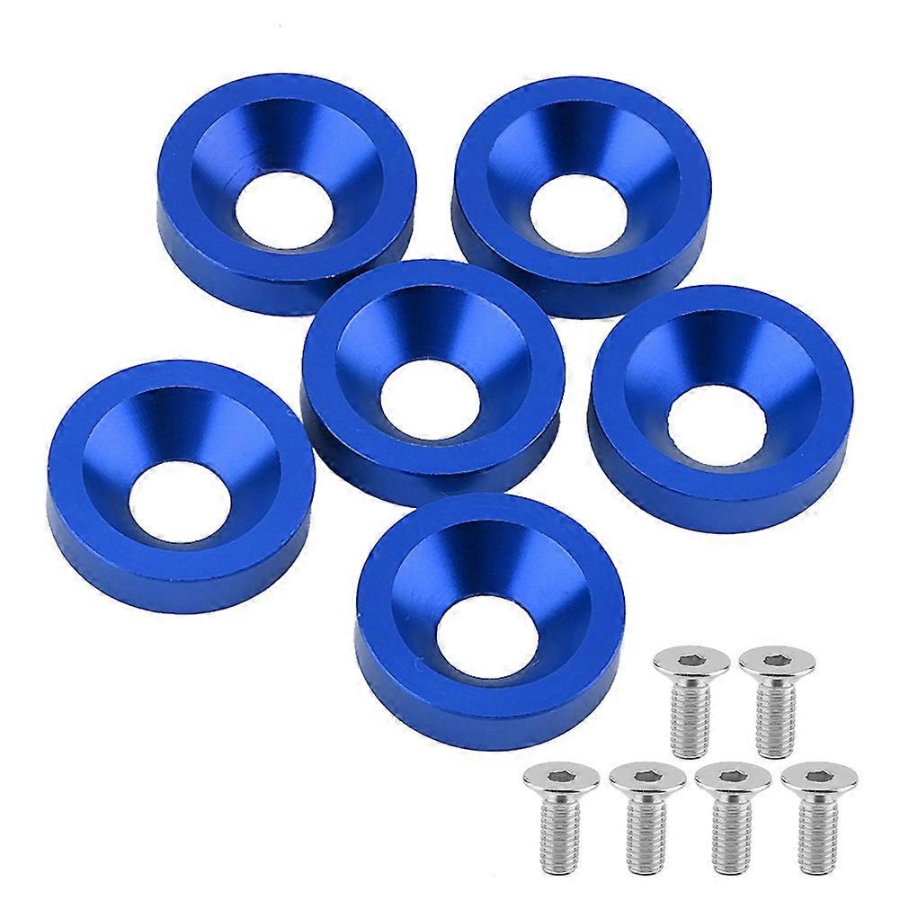 License plate frame kit for car and motorcycle with 6pcs washers