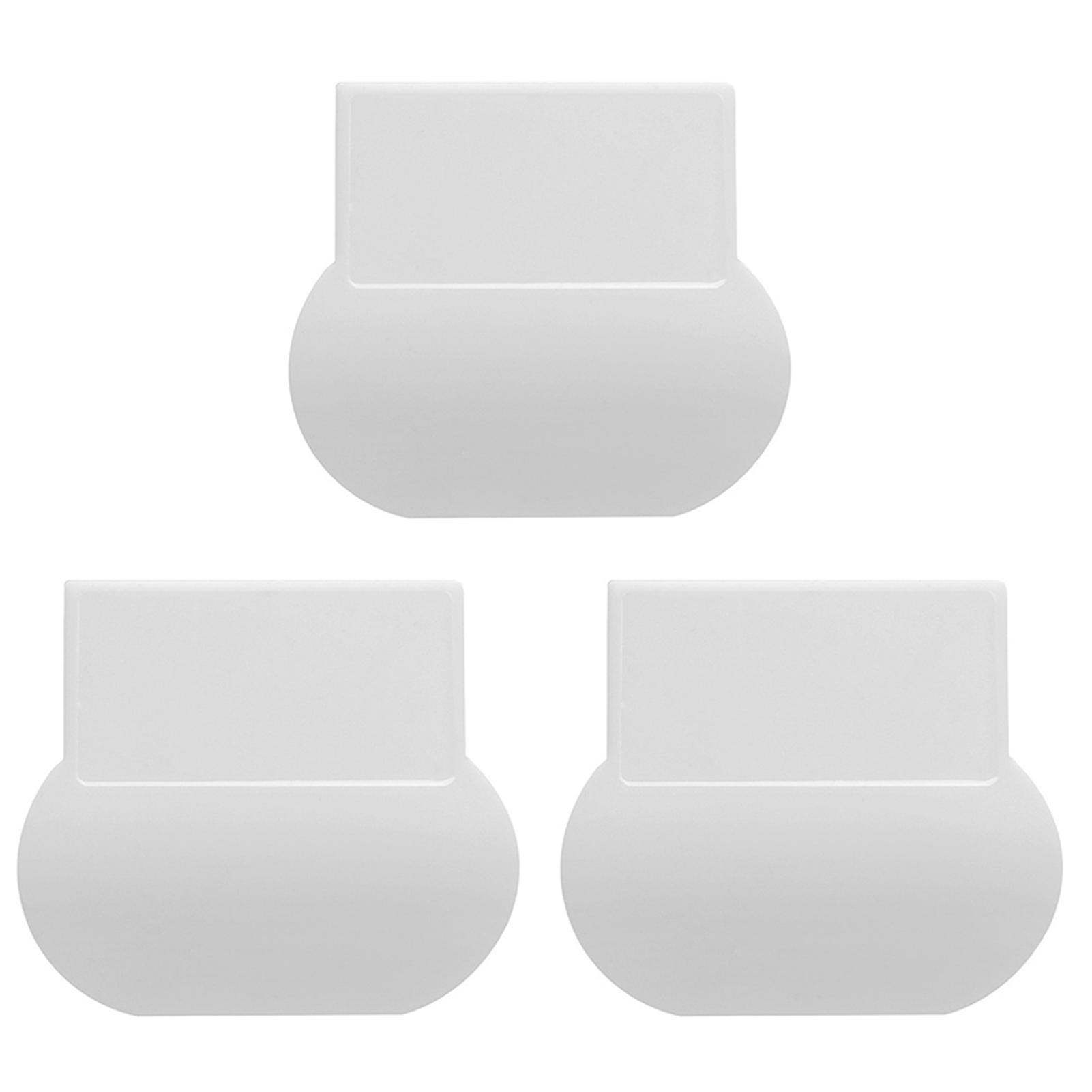 Toilet Lid Lifter Self Adhesive Toilet Seat Handle for Toilet Lid & Toilet Seat