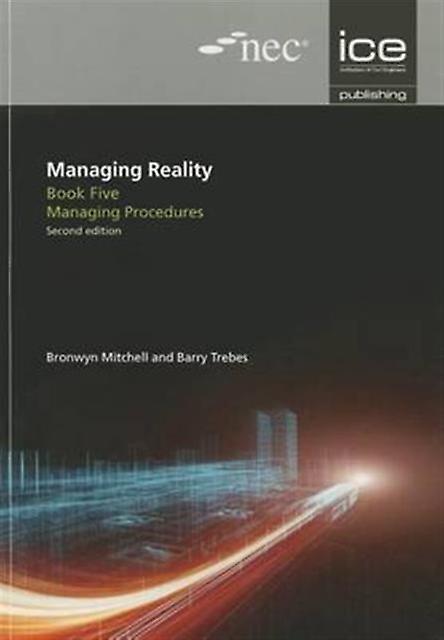 Managing Reality Second Edition. Book 5 Managing Procedures by Bronwyn Mitchell Paperback