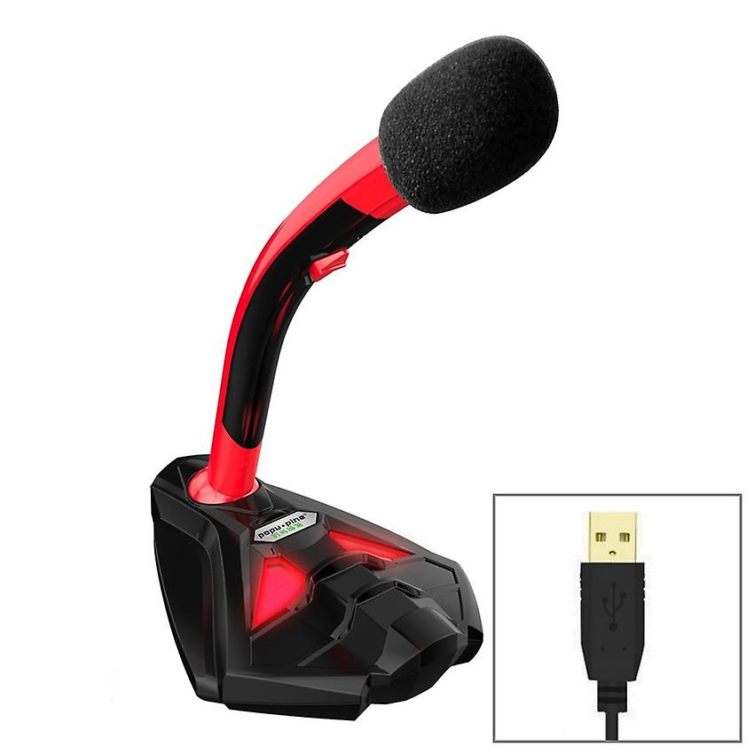 Compatible with PC / Mac for Live Broadcast, Show, KTV, etc