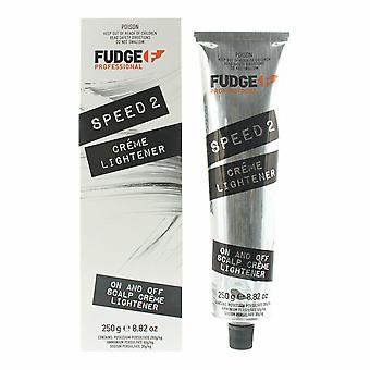 Fudge Speed 2 Creme Aansteker 250 g