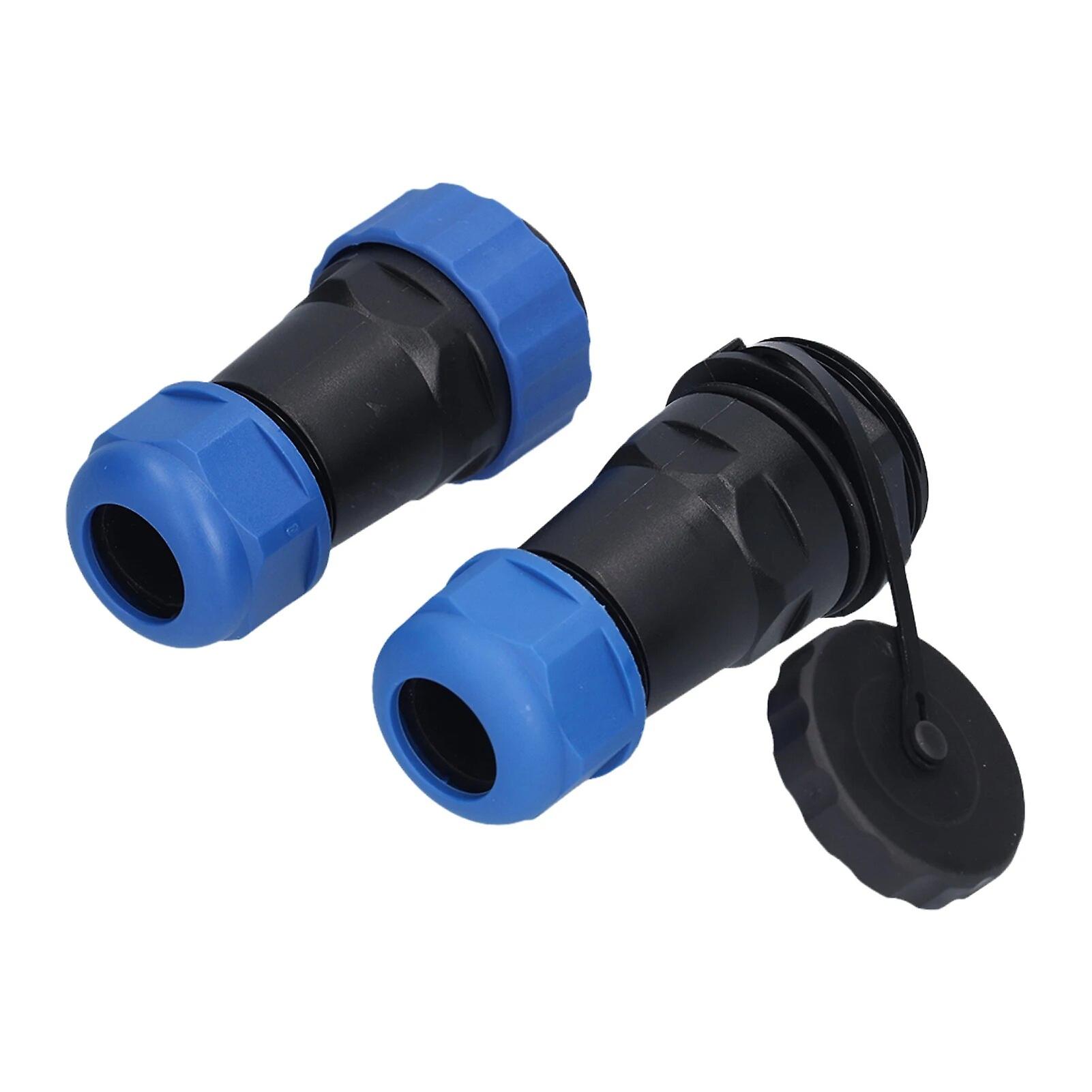 Waterproof Aviation Cable Connector Socket Oxidation Resistance Aviation Plug Pin Socket for Electronic Devices~7760