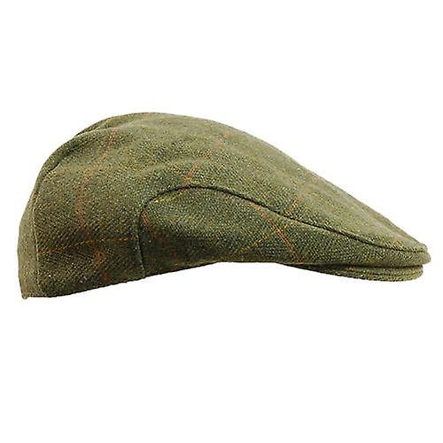 Tweed Flat Cap