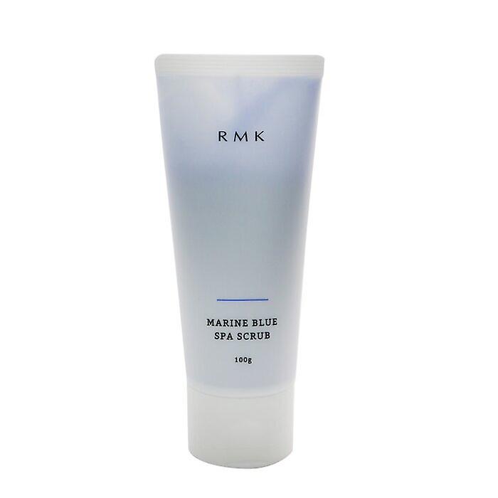 Rmk Marine Blue Spa Scrub 100g/3.52oz