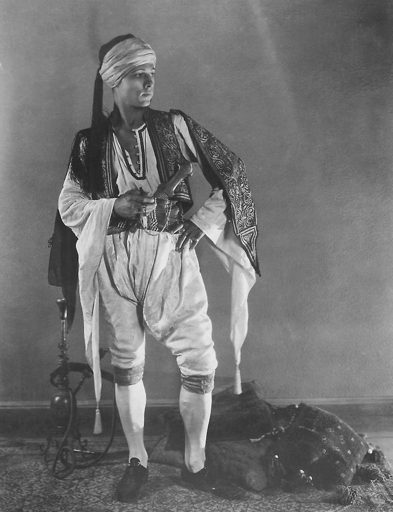 The Sheik Poster
