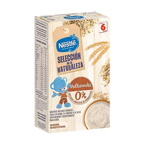 Multigrain selection from nature 330 g of powder
