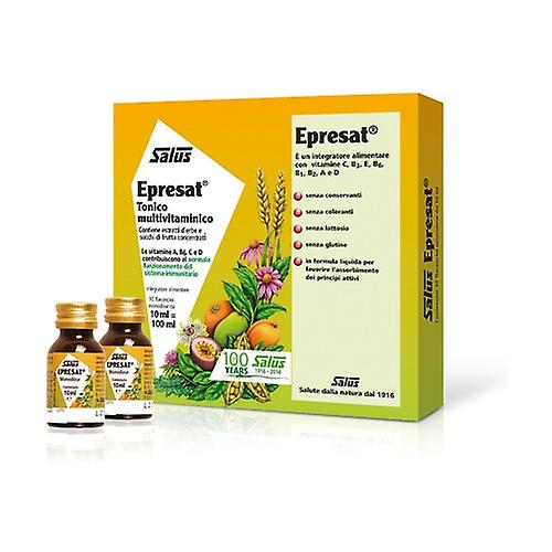 Epresat Multivitamin 10 vials of 10ml