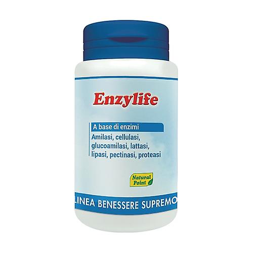 Enzylife 60 vegetable capsules of 250mg