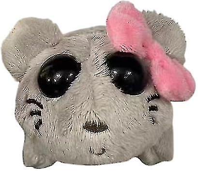 Sad Hamstere Plush Toy | 2024 Sad Hamstere Meme Plushie Toys with Built-in Sound