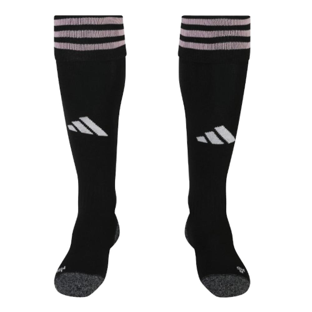 2023-2024 Fulham Third Socks (Black)
