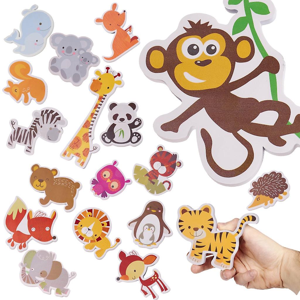 Bath toy foam toy