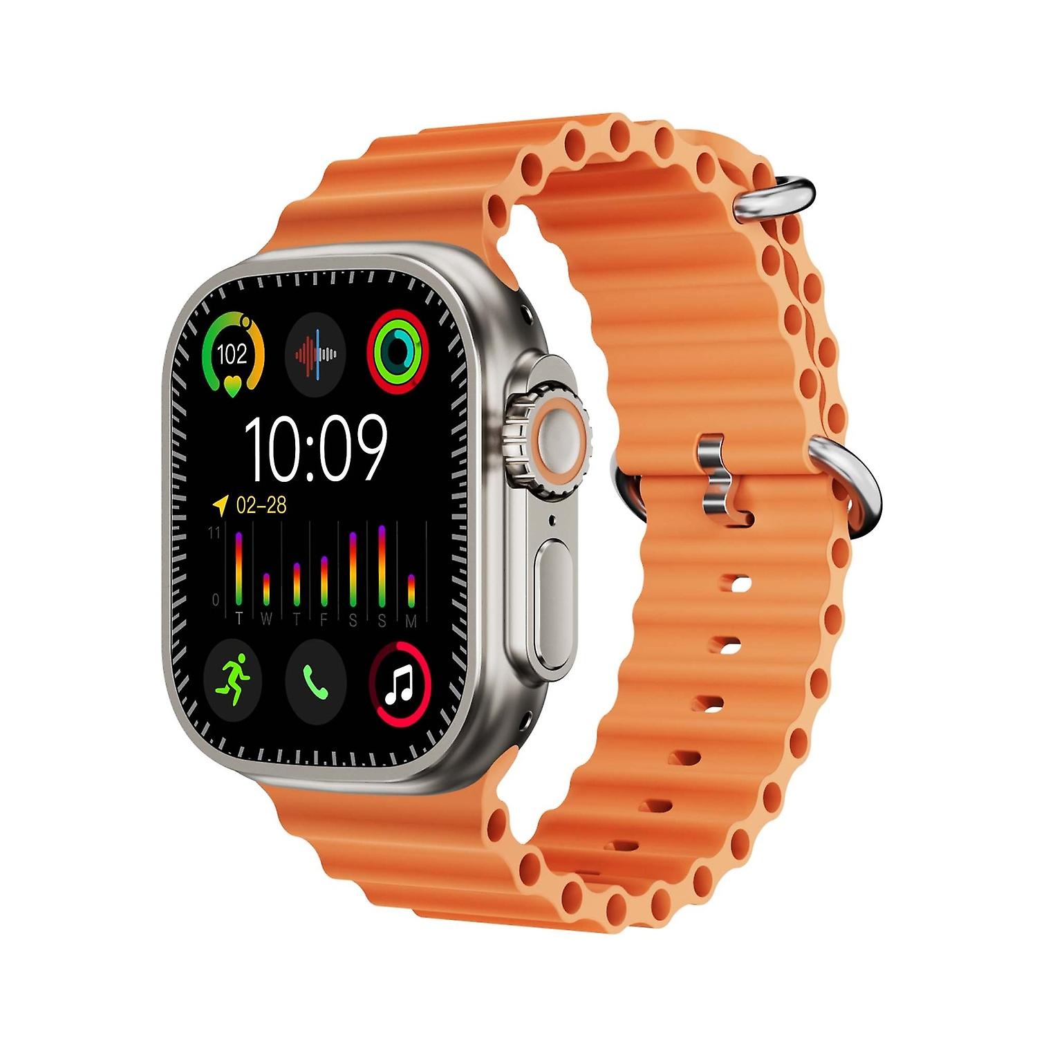 WS12 ULTRA 2 2,2 polegadas Sport Smart Watch