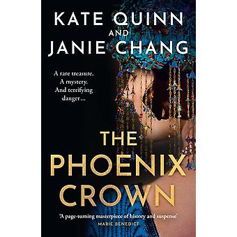 Phoenix Crown - Janie Chang