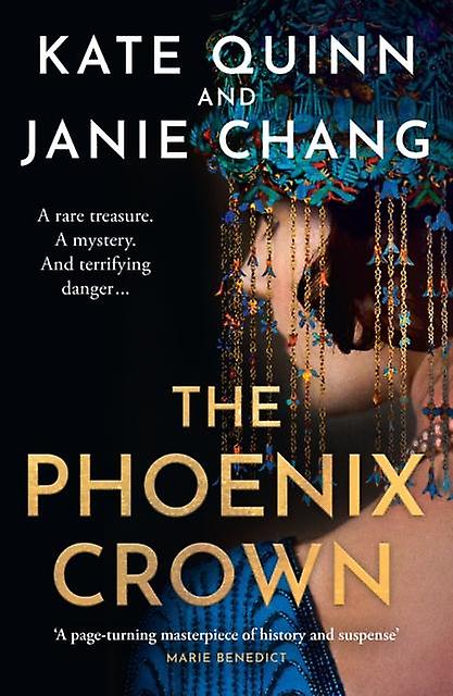 Phoenix Crown - Janie Chang